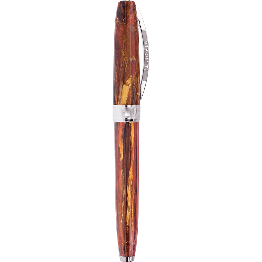 Visconti Van Gogh Fountain Pen - Red Vineyard - Pen Boutique Ltd