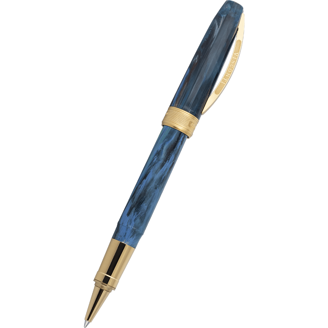 Visconti Van Gogh Rollerball Pen - Wheatfield with Crows - Pen Boutique Ltd