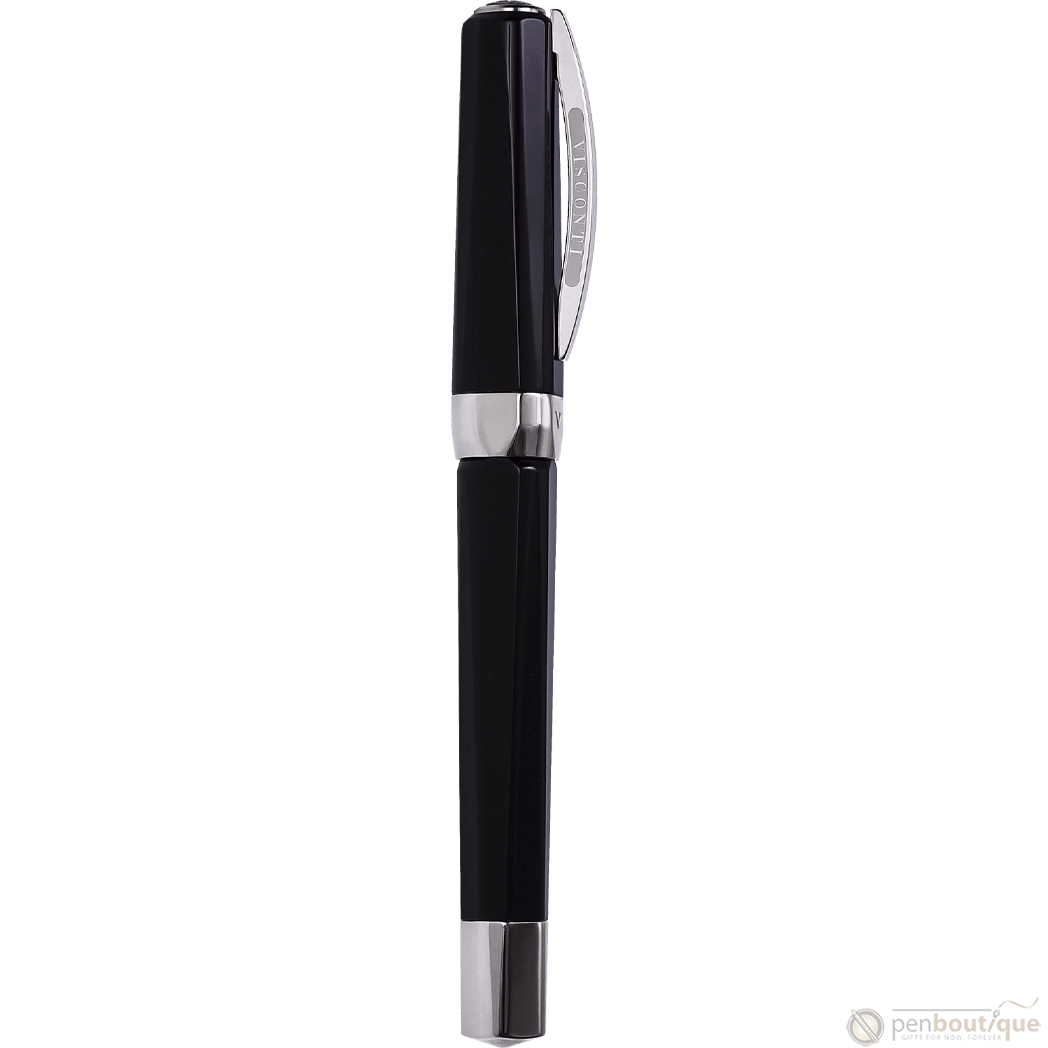 Visconti Vertigo Fountain Pen - Black - Pen Boutique Ltd