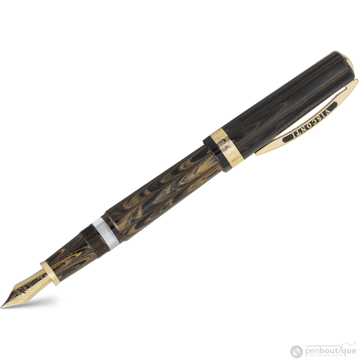 Visconti Voyager 30 Fountain Pen - Green - Pen Boutique Ltd