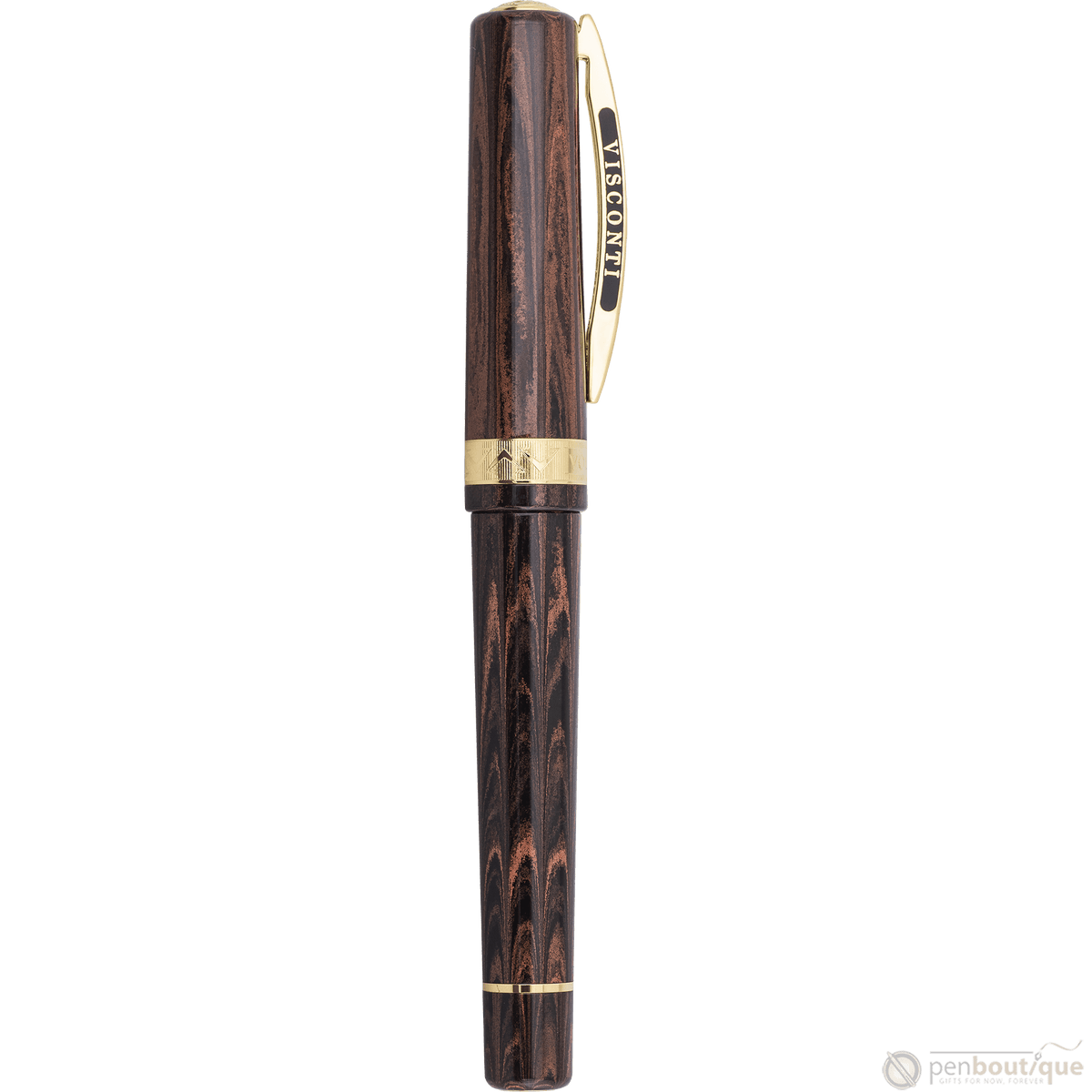 Visconti Voyager 30 Fountain Pen - Orange - Pen Boutique Ltd