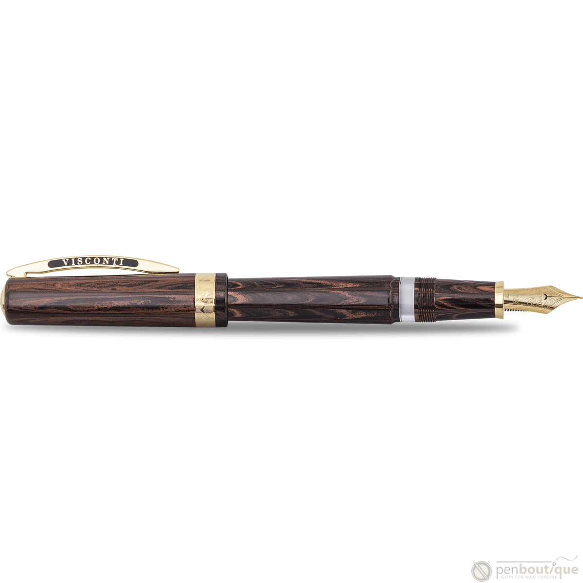 Visconti Voyager 30 Fountain Pen - Orange - Pen Boutique Ltd