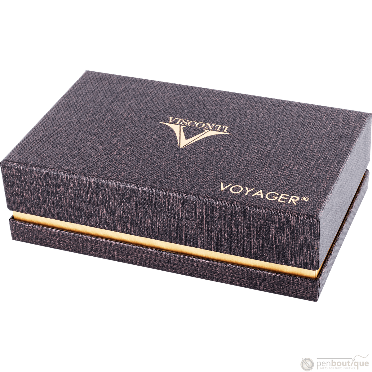 Visconti Voyager 30 Fountain Pen - Orange - Pen Boutique Ltd