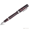 Visconti Voyager 30 Fountain Pen - Red - Pen Boutique Ltd