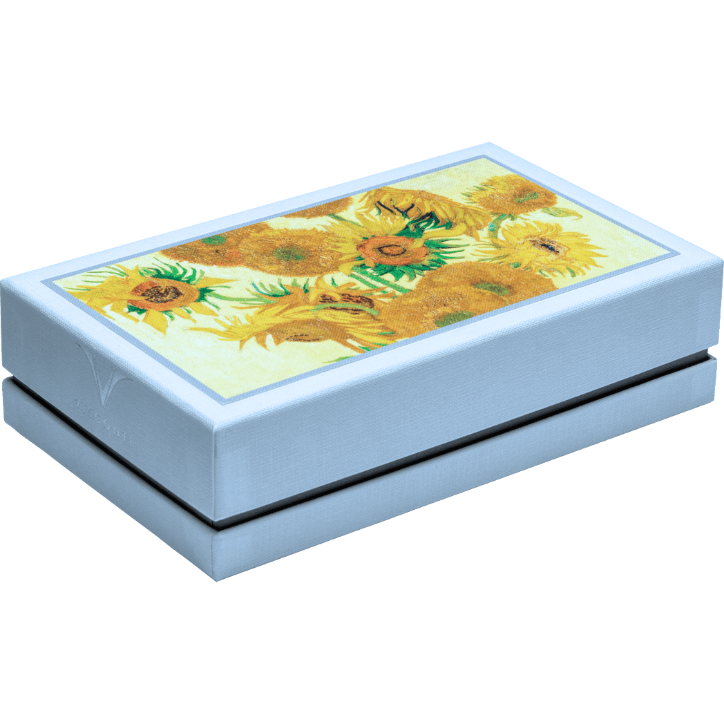 Visconti Van Gogh Rollerball Pen - Sunflowers - Pen Boutique Ltd