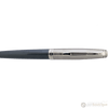Waterman Emblème Fountain Pen - Deluxe Grey - Pen Boutique Ltd