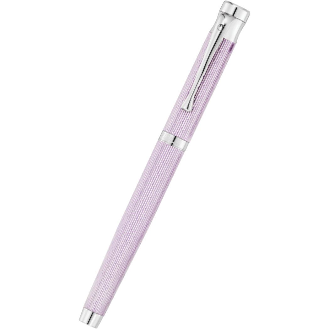 Waldmann Tango Fountain Pen - Imagination Lilac - Pen Boutique Ltd
