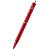 YStudio Brassing Portable Ballpoint Pen - Red - Pen Boutique Ltd