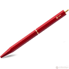 YStudio Brassing Portable Ballpoint Pen - Red - Pen Boutique Ltd