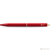 YStudio Brassing Portable Ballpoint Pen - Red - Pen Boutique Ltd