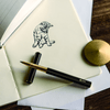 YStudio Brassing Rollerball Pen - Pen Boutique Ltd