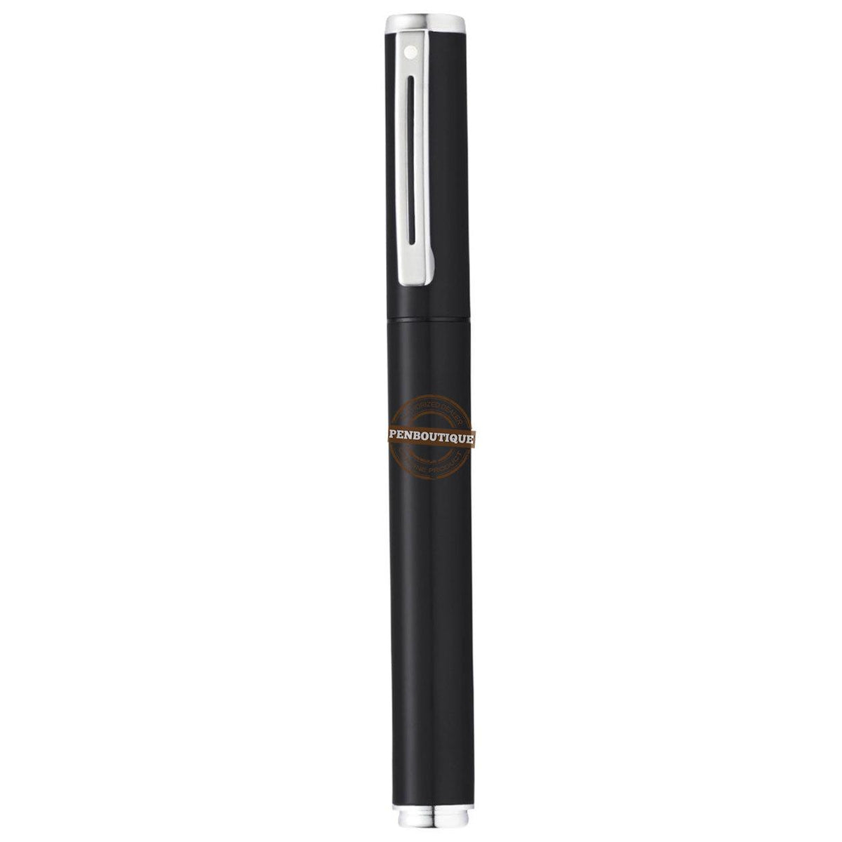 Sheaffer Pop Black Rollerball Pen - Pen Boutique Ltd