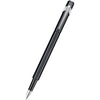 Caran D' Ache 849 Metal Fountain Pen - Black - Medium Nib - Pen Boutique Ltd