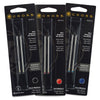 Cross D1 Mini Ballpoint Refill - Medium - 2pcs - Pen Boutique Ltd