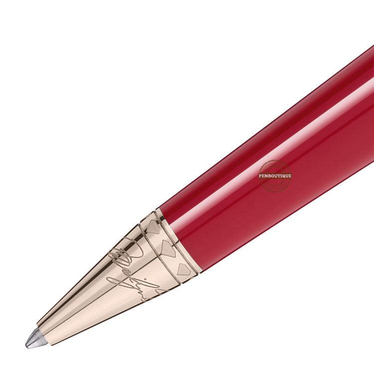 Montblanc Muses Marilyn Monroe Ballpoint Pen - Special Edition - Pen Boutique Ltd