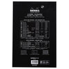 Rhodia Black Stapled 8-1/4x12-1/2 Dot Pads - Pen Boutique Ltd