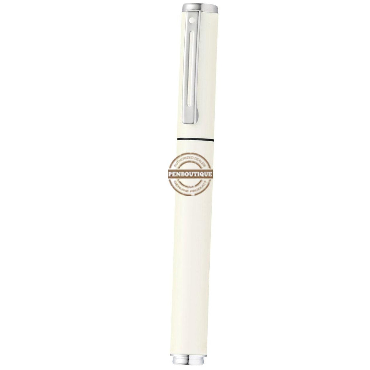 Sheaffer Pop White Fountain Pen - Pen Boutique Ltd