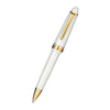 Sailor 1911L White GT Ballpoint Pen - Pen Boutique Ltd