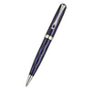 Diplomat Excellence A Roma Ballpoint Pen Black/Blue - Pen Boutique Ltd