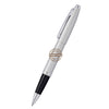 Cross Calais Rollerball Pen - Satin Chrome - Pen Boutique Ltd