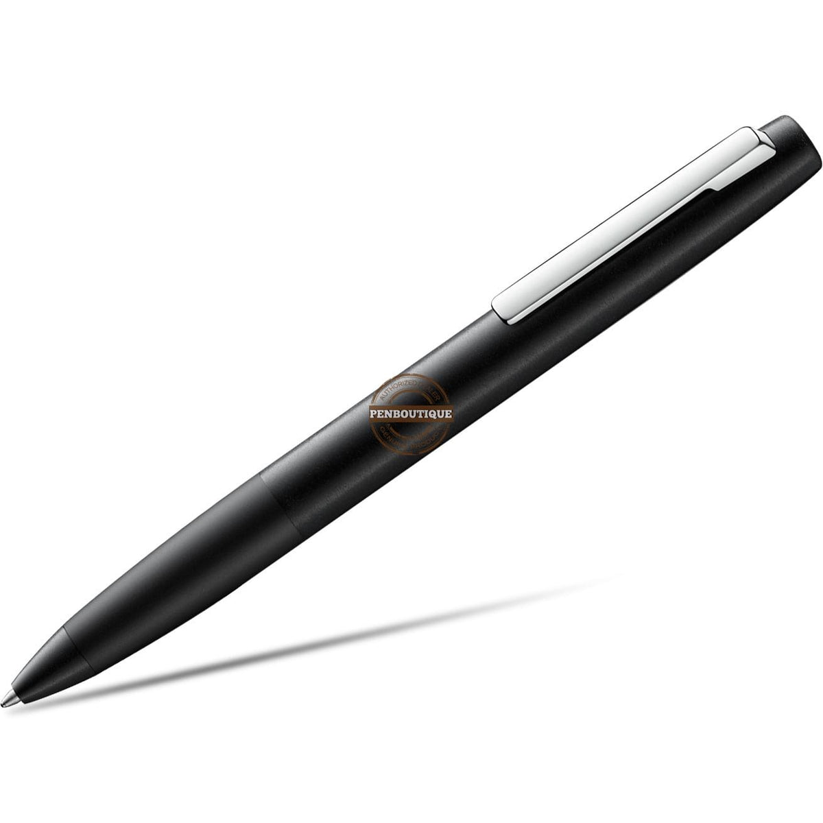 Lamy Aion Black Ballpoint Pen - Pen Boutique Ltd