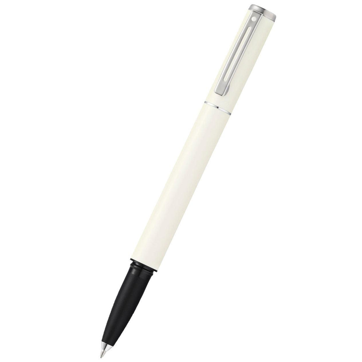 Sheaffer Pop White Rollerball Pen - Pen Boutique Ltd