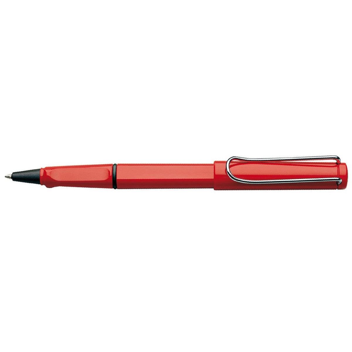 Lamy Safari Red (L316) Rollerball Pen - Pen Boutique Ltd