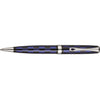Diplomat Excellence A Roma Ballpoint Pen Black/Blue - Pen Boutique Ltd