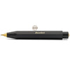 Kaweco Classic Sport Mechanical Pencil - Black - Pen Boutique Ltd