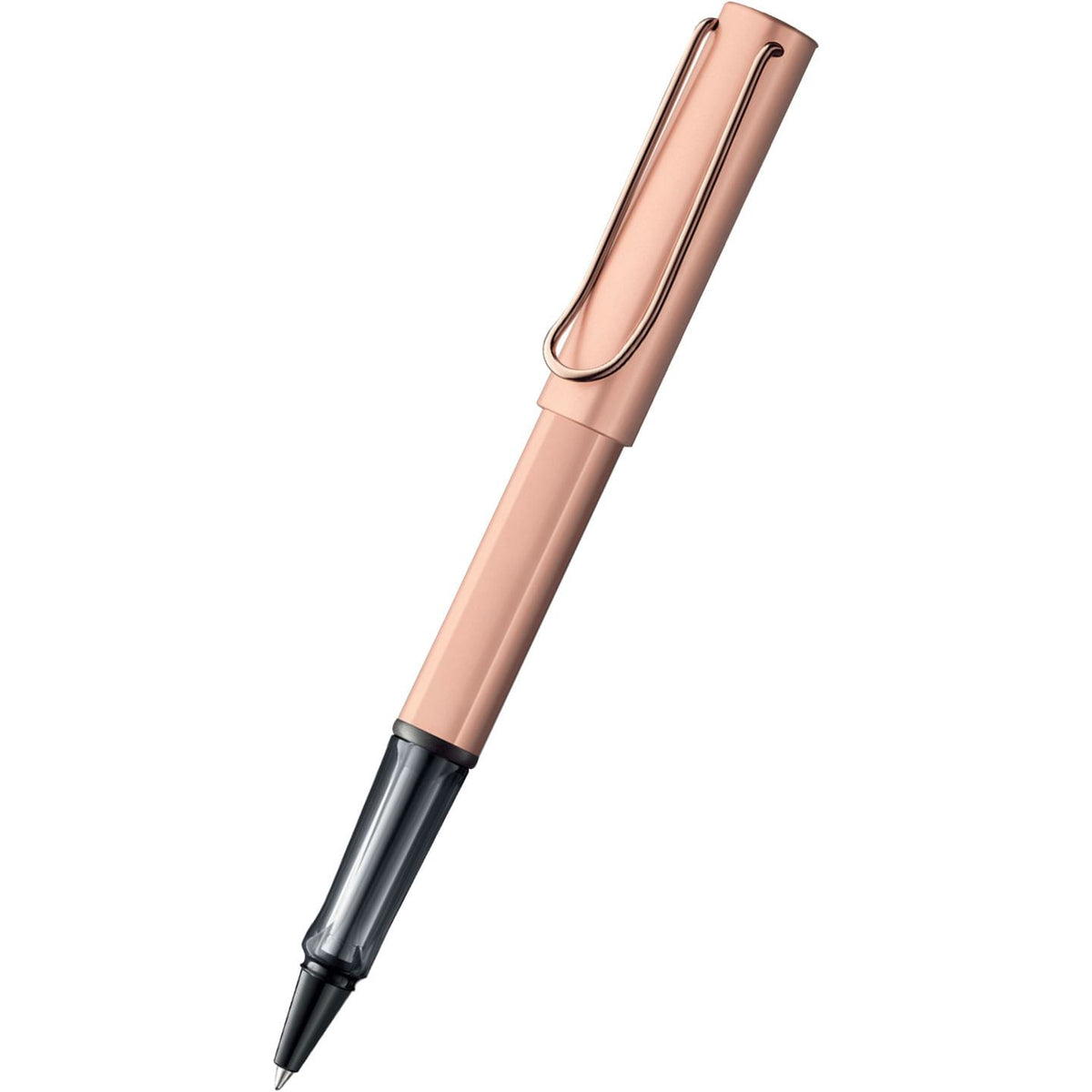 Lamy Lx Rose Gold Rollerball Pen - Pen Boutique Ltd