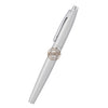 Cross Calais Rollerball Pen - Satin Chrome - Pen Boutique Ltd