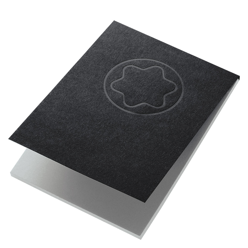Montblanc Notepad Refill - White - Small (Blocks With Separate Sheets) - Pen Boutique Ltd