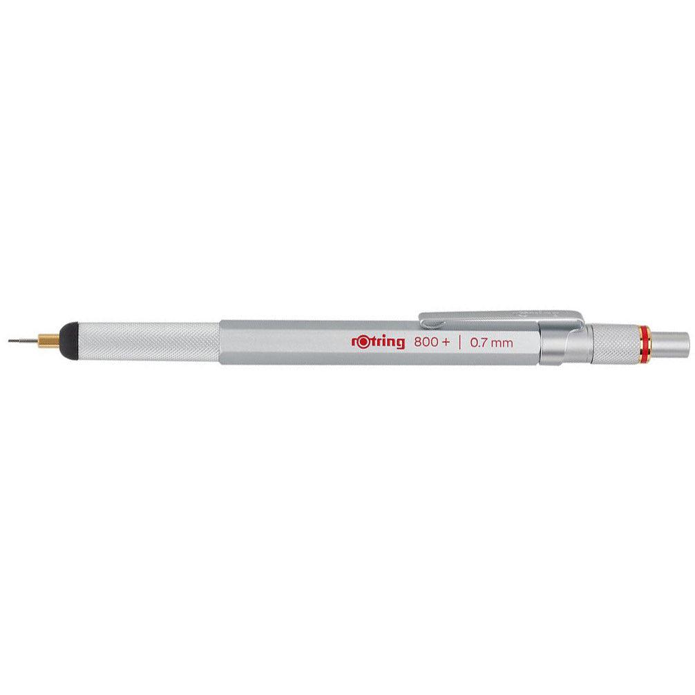 Rotring 800+ Mechanical Pencil and Stylus - 0.7mm Lead - Pen Boutique Ltd