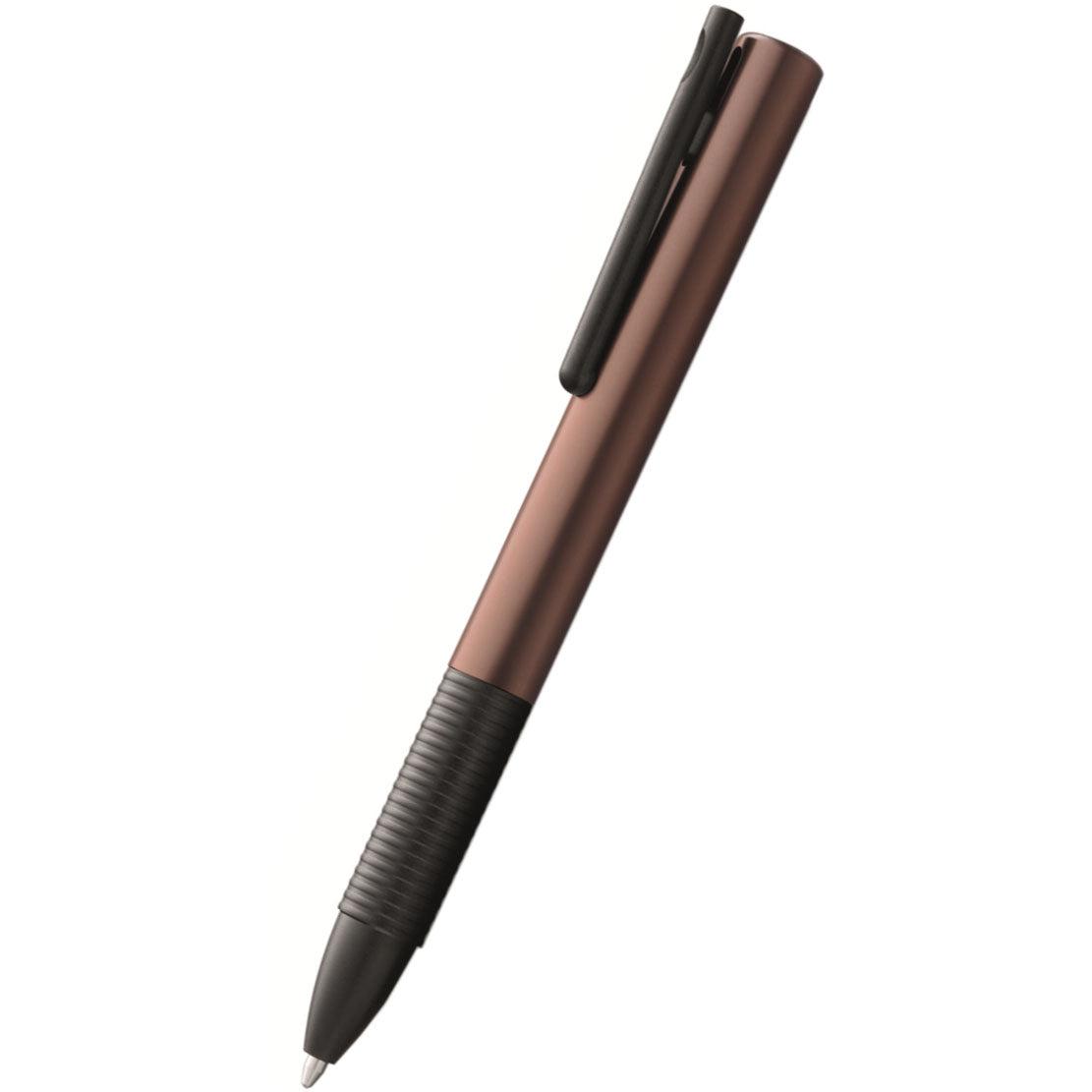 Lamy Tipo Capless Rollerball Pen - Limited Edition - Coffee - Pen Boutique Ltd