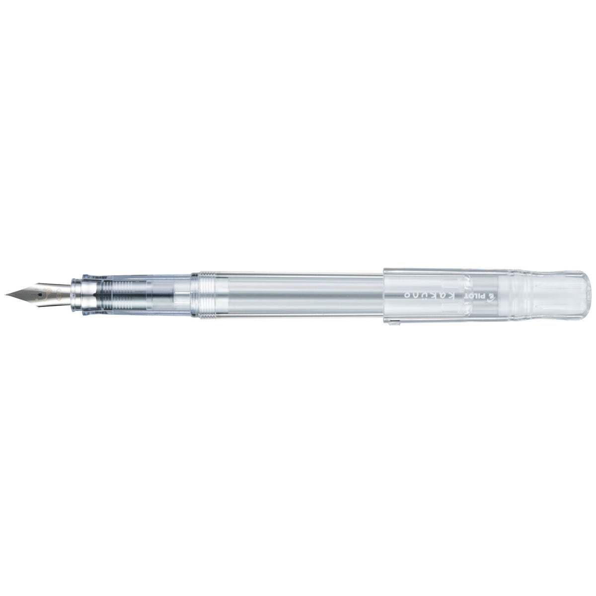 Pilot Kakuno Fountain Pen - Extra Fine - Pen Boutique Ltd