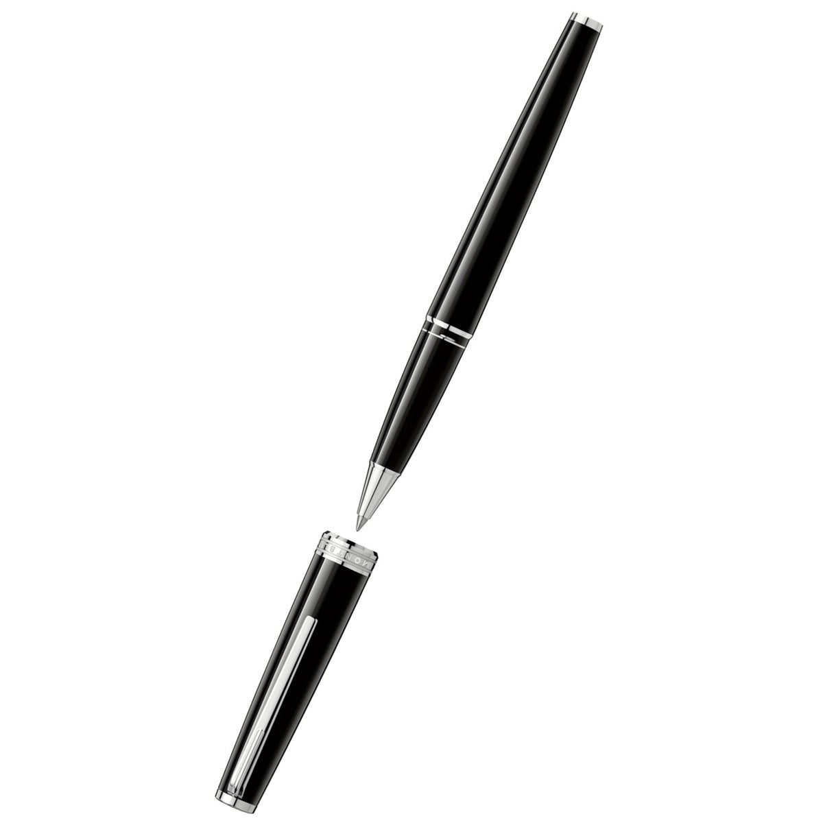 Montblanc PIX Rollerball Pen - Black - Pen Boutique Ltd