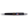 Fisher Space Black Rubber Finish Zero Gravity Ballpoint Pen - Pen Boutique Ltd