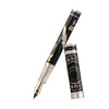 David Oscarson 2012 End of Days Fountain Pen - Opaque Black - Pen Boutique Ltd