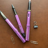 Bolígrafo Roller Lamy AL-Star - Lila (Edición Especial)