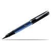 Pelikan Souveran R805 Black/Blue Rollerball Pen - Pen Boutique Ltd