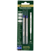 Monteverde Extra Fine BP refill Blue/Black - Parker Style - Pen Boutique Ltd