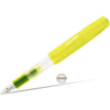 Kaweco Ice Sport Fountain Pen - Transparent Yellow - Pen Boutique Ltd