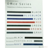 Colorverse Ink - Office Series - Blue Black - 30ml - Pen Boutique Ltd