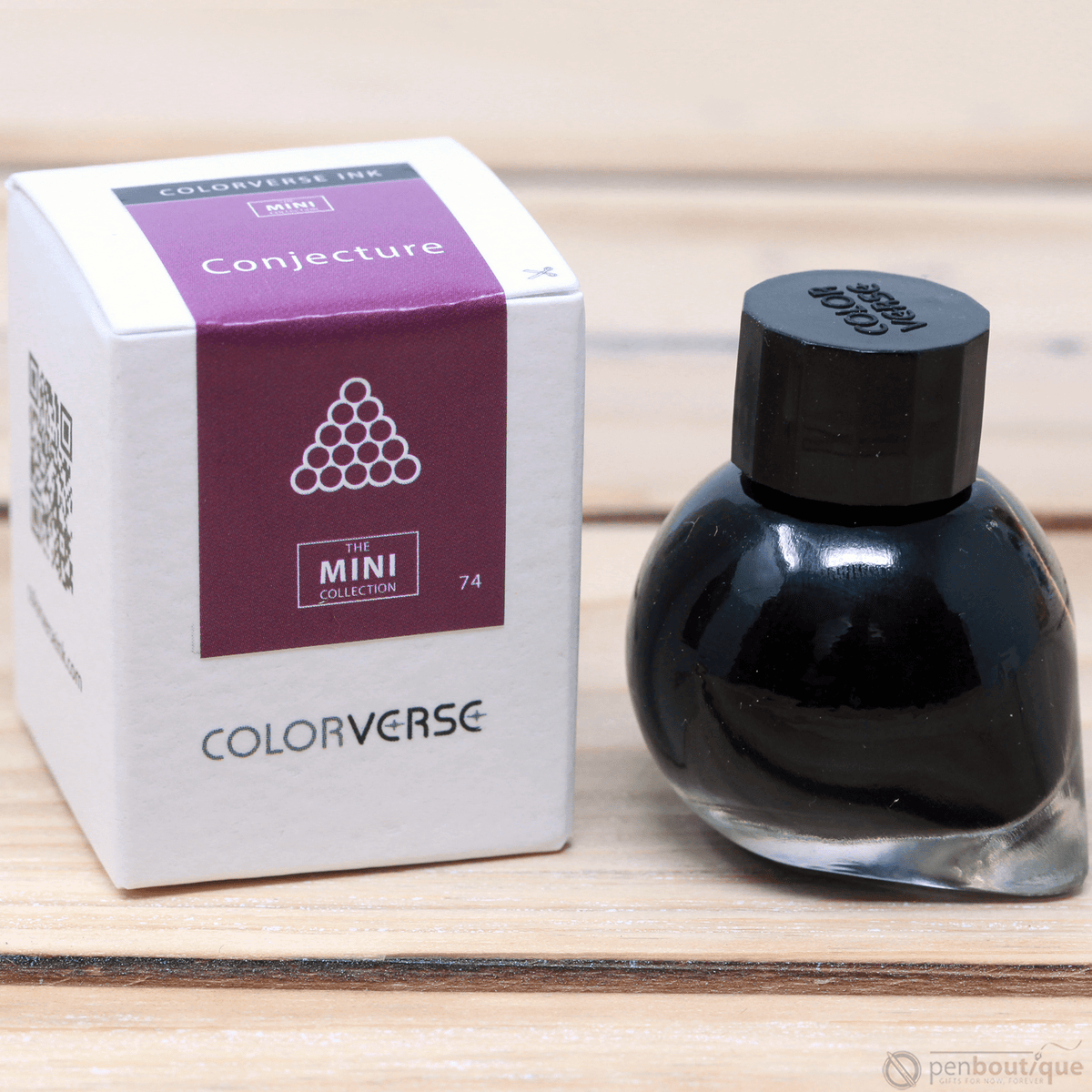 Colorverse Mini Ink - Special Edition - Johannes Kepler - 5ml - set of 3 - Pen Boutique Ltd