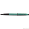 Cross Century II Fountain Pen - Translucent Green - Pen Boutique Ltd