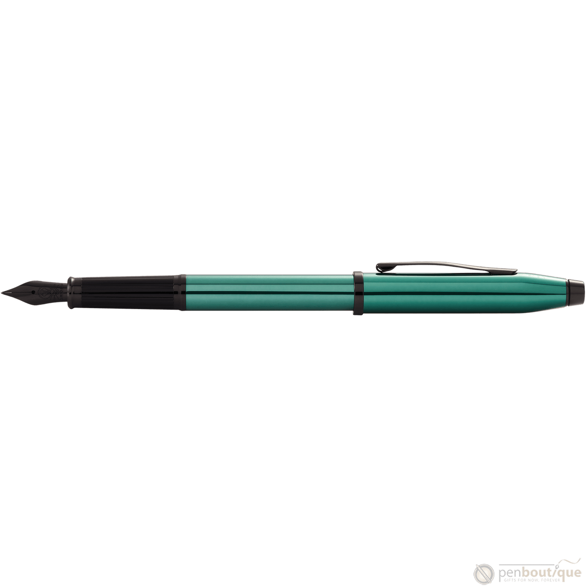 Cross Century II Fountain Pen - Translucent Green - Pen Boutique Ltd
