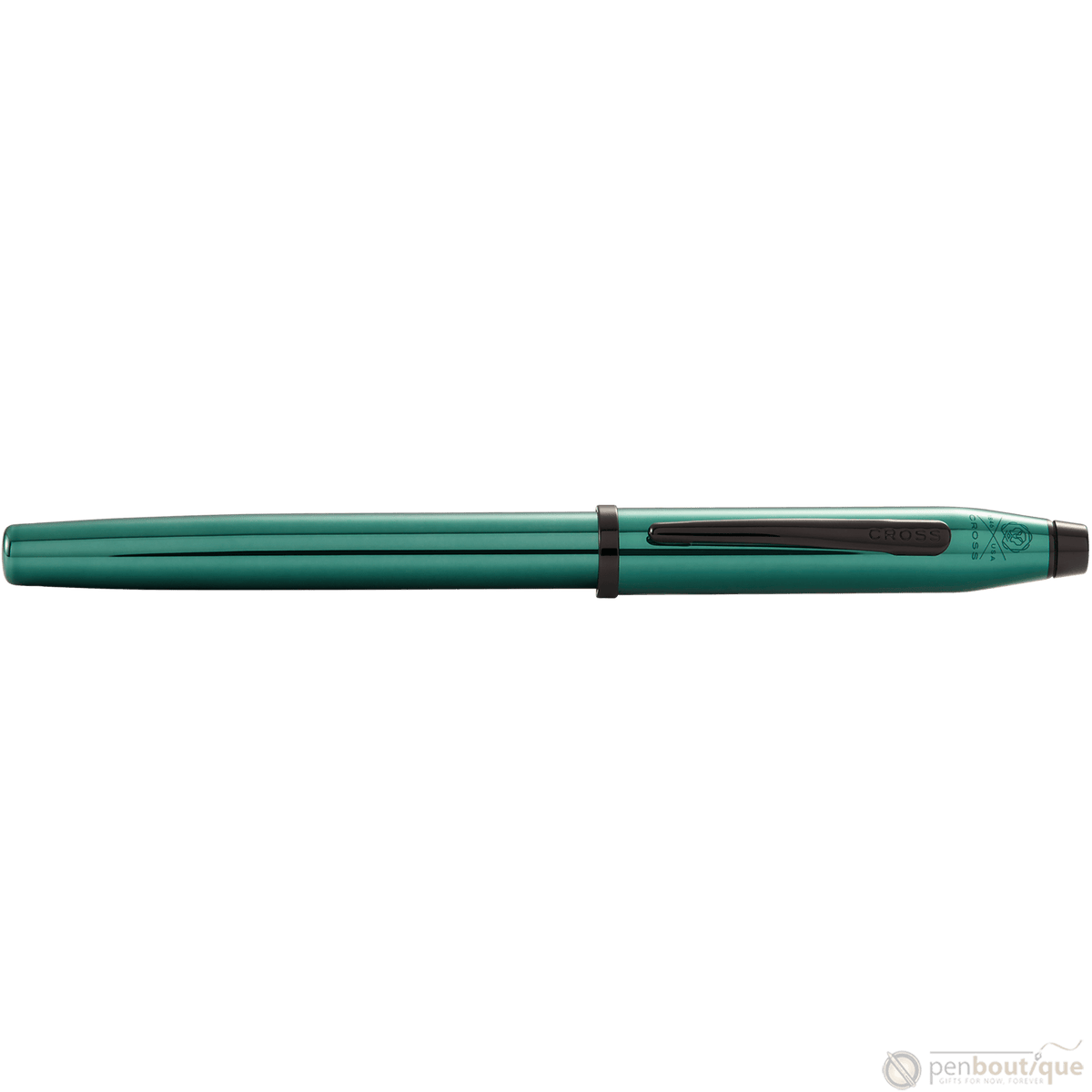 Cross Century II Fountain Pen - Translucent Green - Pen Boutique Ltd