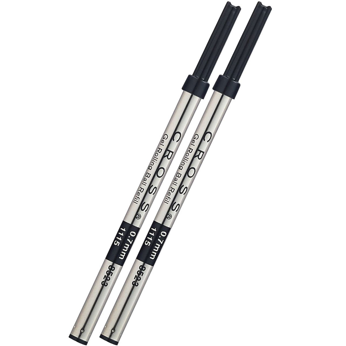 Cross Selectip Gel Rollerball Refill - Medium (Dual Pack) - Pen Boutique Ltd
