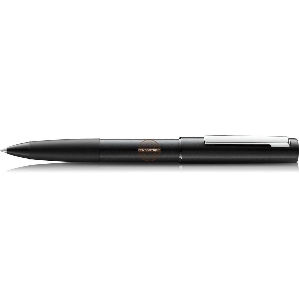 Lamy Aion Black Rollerball Pen - Pen Boutique Ltd