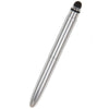 Fisher Chrome Bullet Grip with Stylus Space Pen - Pen Boutique Ltd